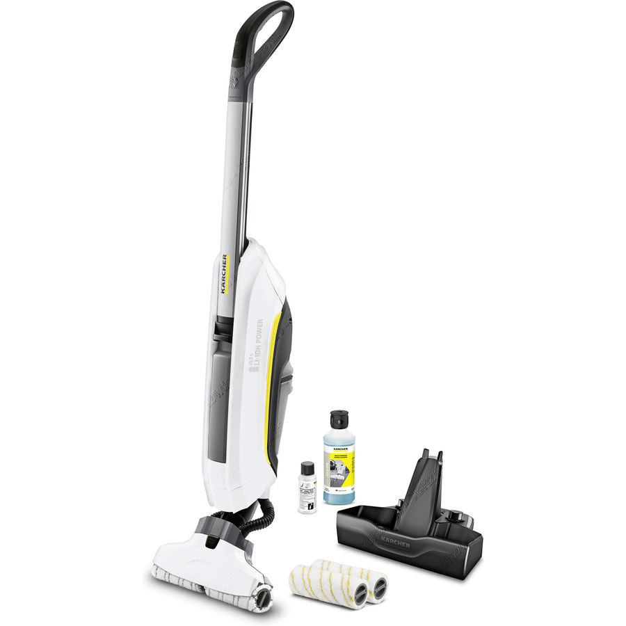 K Rcher K Rcher Hartbodenreiniger Fc Cordless Premium